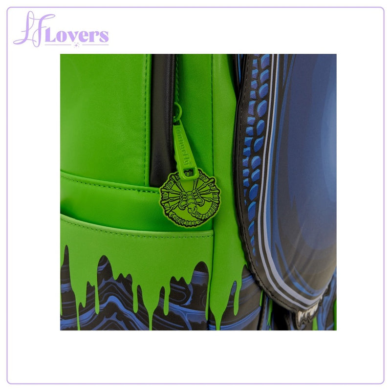 Load image into Gallery viewer, Loungefly Twentieth Century Studios Alien Full Size Backpack - PRE ORDER
