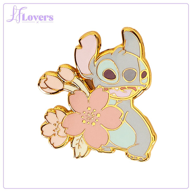 Load image into Gallery viewer, Loungefly Disney Cute Stitch Mystery Pins - PRE ORDER
