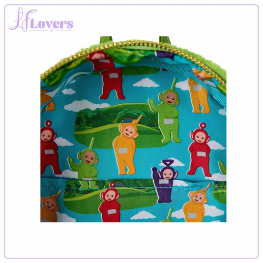 Loungefly Cplg Teletubbies Dipsy Mini Backpack - PRE ORDER - LF Lovers