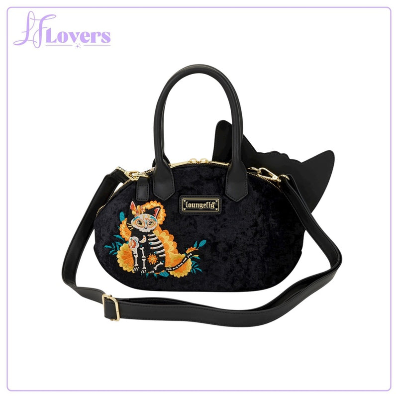 Load image into Gallery viewer, Loungefly Dia De Los Muertos Crossbody
