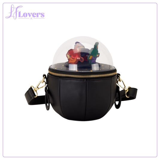 Loungefly Disney Hocus Pocus Sanderson Sisters Flying Dome Crossbody - PRE ORDER