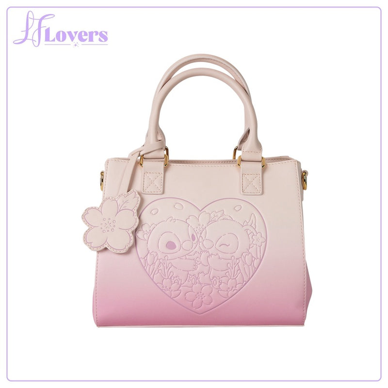 Load image into Gallery viewer, Loungefly Disney Cute Stitch Crossbody - PRE ORDER
