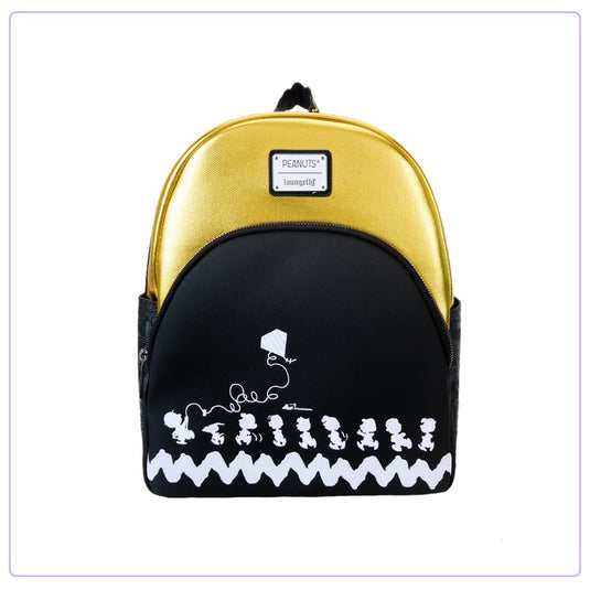 Loungefly Peanuts 75th Anniversary Mini Backpack - LF Lovers