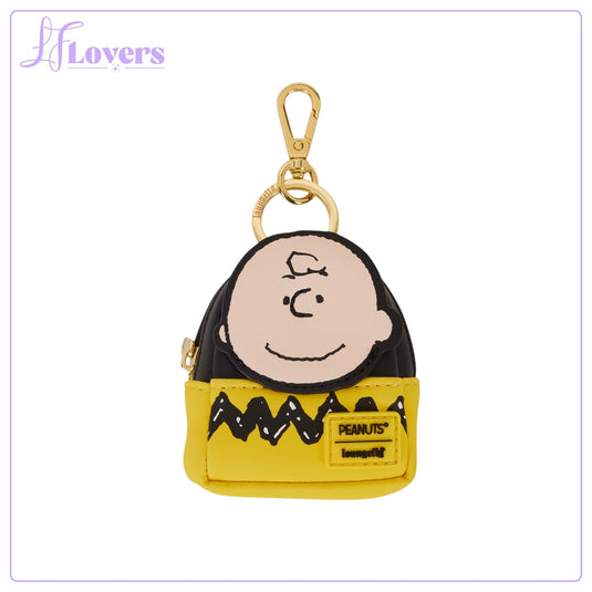 Loungefly Peanuts Mystery Mini Backpack Charms - PRE ORDER