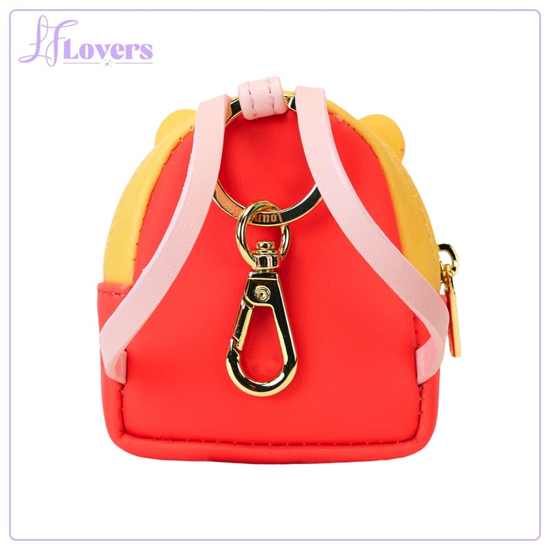 Load image into Gallery viewer, Loungefly Disney Winnie The Pooh Mystery Box Mini Backpacks Bag Charm - LF Lovers
