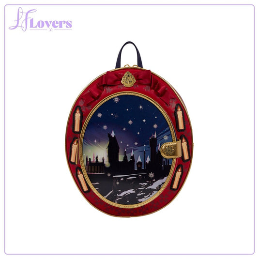 Loungefly Warner Brothers Harry Potter Holiday Cameo Mini Backpack -  Preorder - LF Lovers