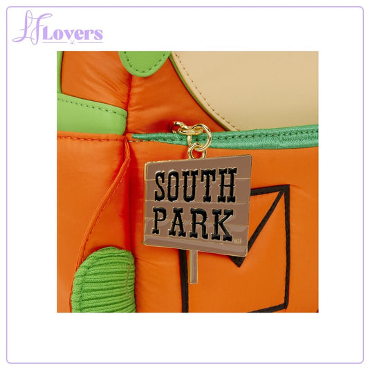 Loungefly Paramount South Park Kyle Mini Backpack - PRE ORDER