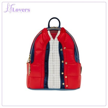 Loungefly Universal Back to the Future Marty McFly Cosplay Mini Backpa– LF Lovers