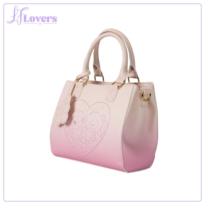 Load image into Gallery viewer, Loungefly Disney Cute Stitch Crossbody - PRE ORDER
