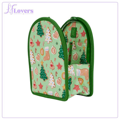 Loungefly Holiday Treats Light Up Mini Backpack Insert Organiser - PRE ORDER