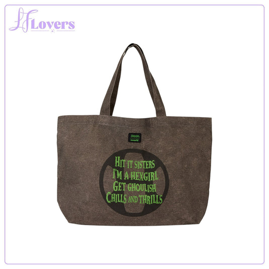 Loungefly Scooby-Doo The Hex Girls World Tour Tote Bag - Preorder