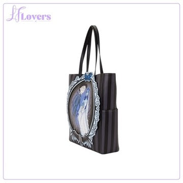 Load image into Gallery viewer, Loungefly Warner Brothers Corpse Bride Tote Bag - PRE ORDER
