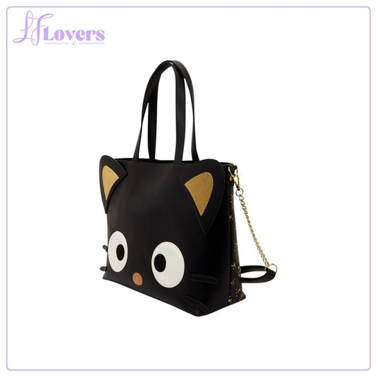 Loungefly Sanrio Chococat Stars Tote Crossbody Bag with Coin Bag - LF Lovers