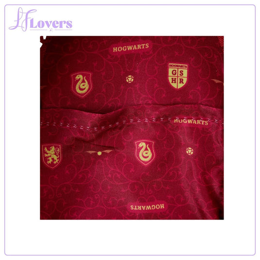 Loungefly Harry Potter Mini Backpack Pencil Case - LF Lovers