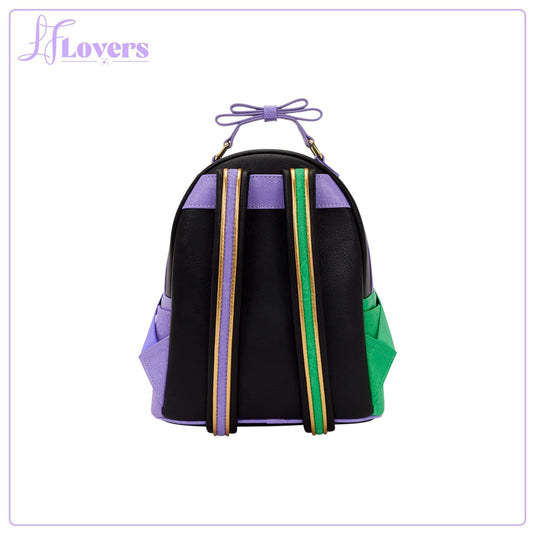 Loungefly Universal Wicked Floral And Lace Mini Backpack - Pre Order - LF Lovers