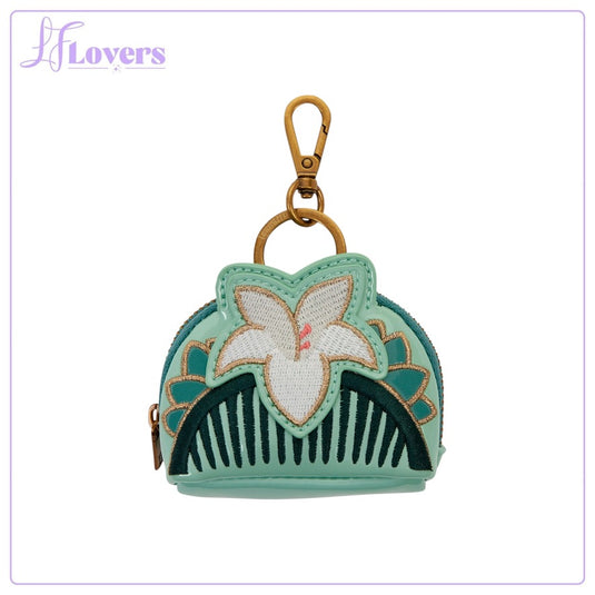 Loungefly Disney Mulan Comb Bag Charm
