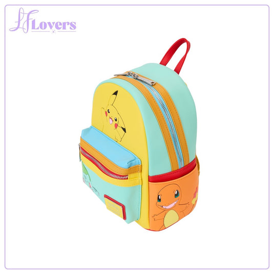 Loungefly Pokemon Mini Backpack - LF Lovers