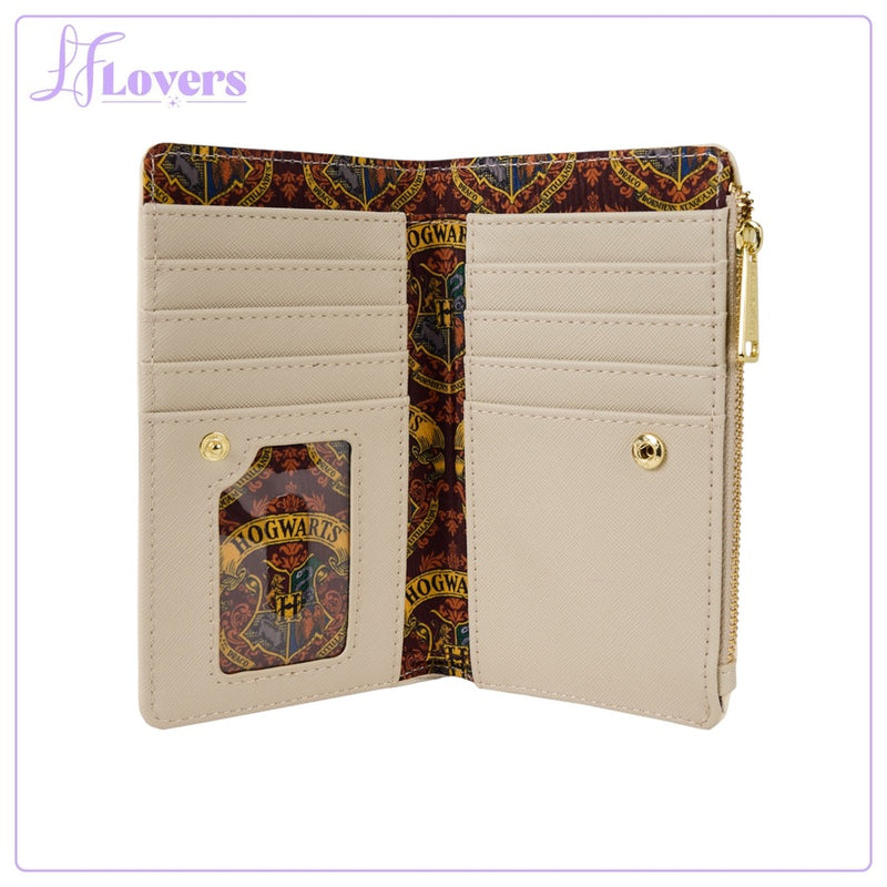 Load image into Gallery viewer, Loungefly Harry Potter Hogwarts Express Wallet
