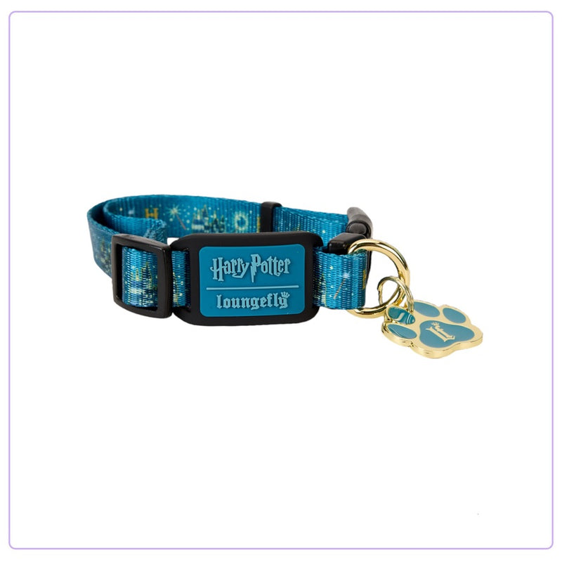 Load image into Gallery viewer, Loungefly Warner Brothers Harry Potter Hogwarts Pet Collar - LF Lovers
