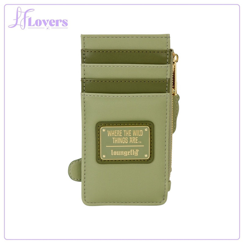 Load image into Gallery viewer, Loungefly Warner Brothers Where The Wild Things Are Large Cardholder - PRE ORDER
