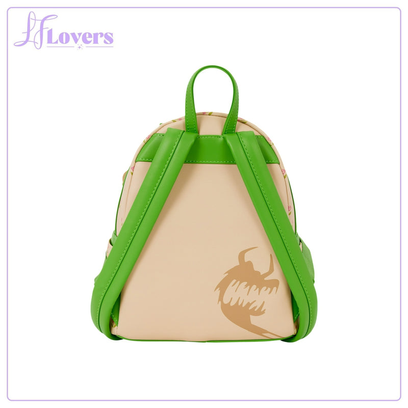 Load image into Gallery viewer, Loungefly Courage the Cowardly Dog Lenticular Mini Backpack - Preorder
