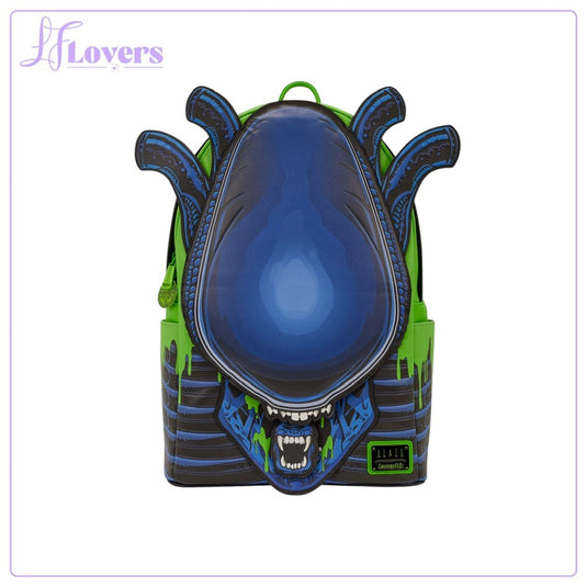 Loungefly Twentieth Century Studios Alien Full Size Backpack - PRE ORDER