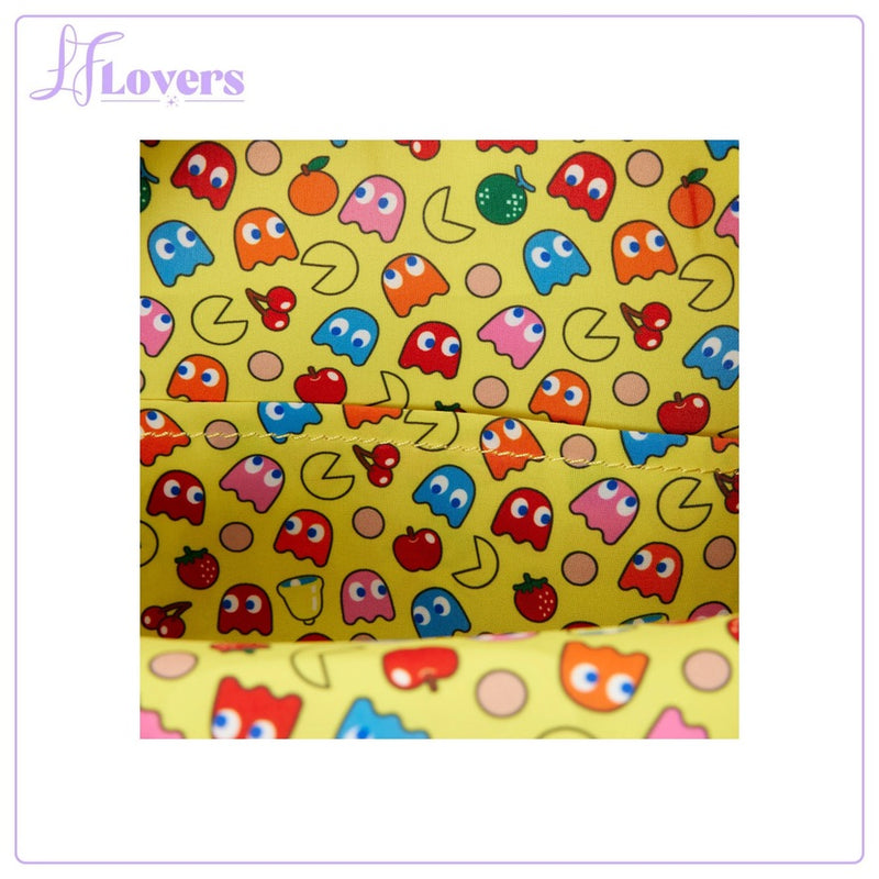 Load image into Gallery viewer, Loungefly Pac-Man Mini Backpack - PRE ORDER - LF Lovers
