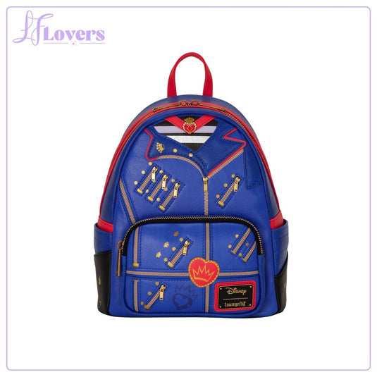 Loungefly Disney Descendants Evie Cosplay Mini Backpack - PRE ORDER