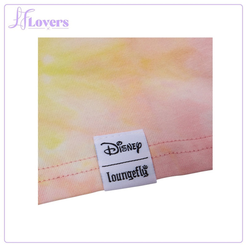 Load image into Gallery viewer, Loungefly Disney Minnie Mouse Tie Dye Unisex Tee - PRE ORDER - LF Lovers
