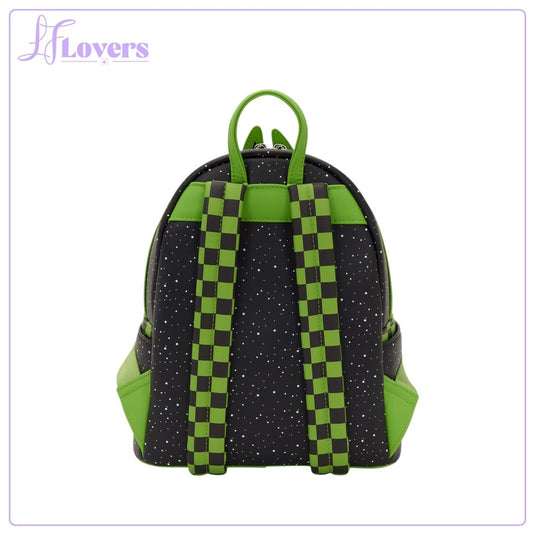 Loungefly Nickelodeon Invader Zim Glow Mini Backpack - LF Lovers