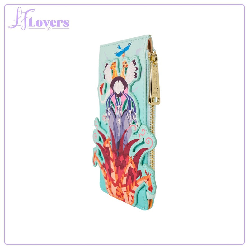 Load image into Gallery viewer, Loungefly Disney Lion King Large Card Holder
