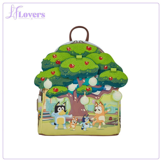 Loungefly BBC Bluey Mini Backpack - Preorder