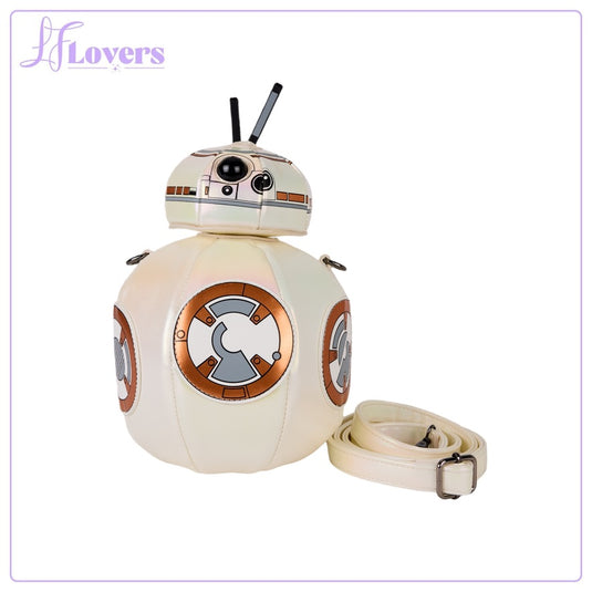 Loungefly Star Wars The Force Awakens BB-8 Figural Crossbody - PRE ORDER