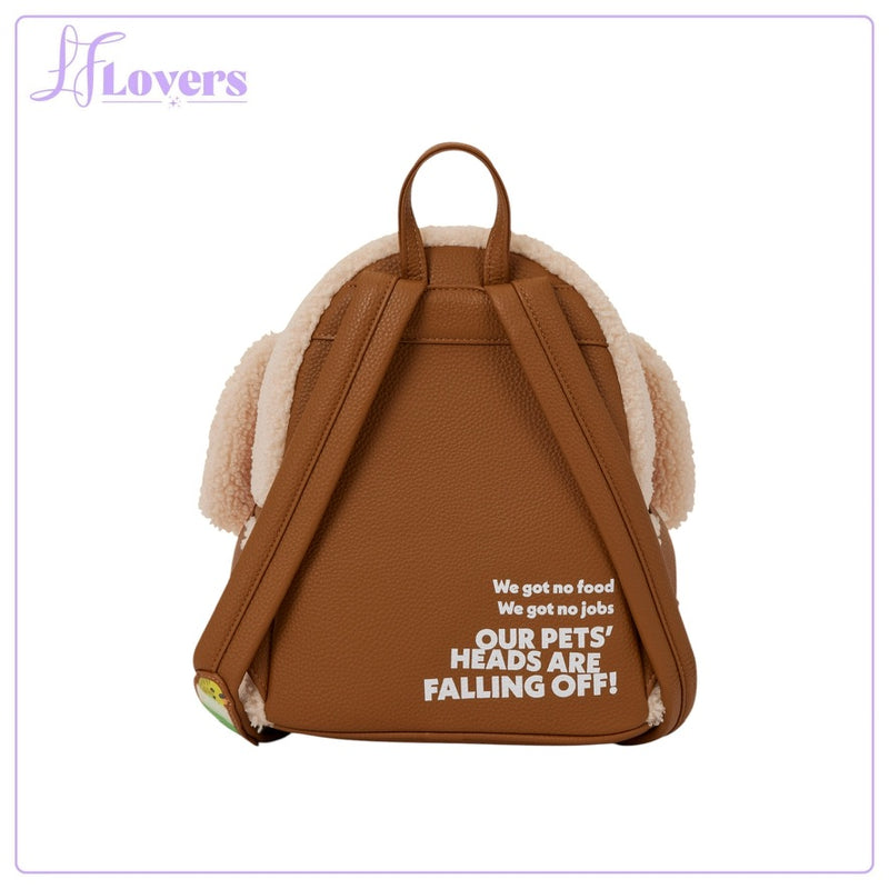 Load image into Gallery viewer, Loungefly Dumb &amp; Dumber Mutts Cutts Van Mini Backpack - Pre Order
