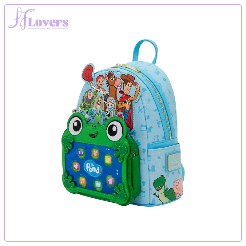 Load image into Gallery viewer, Loungefly Disney Pixar Toy Story 5 Characters Mini Backpack - PRE ORDER - LF Lovers
