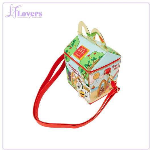 Loungefly Mcdonalds Vintage Happy Meal Crossbody - PRE ORDER - LF Lovers