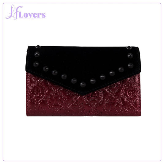 Loungefly Disney Villains Wallet - PRE ORDER