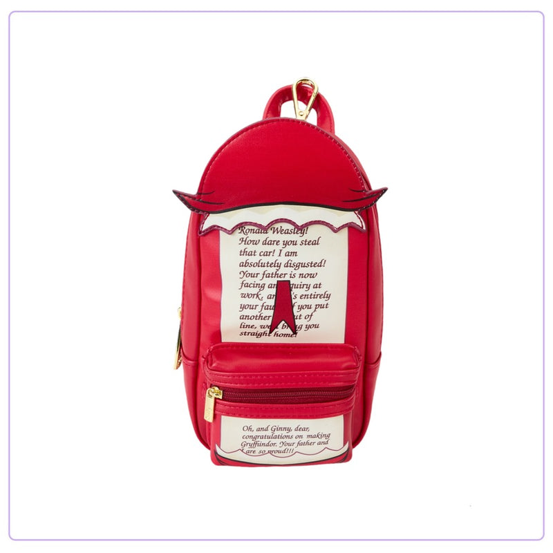 Load image into Gallery viewer, Loungefly Harry Potter Mini Backpack Pencil Case - LF Lovers

