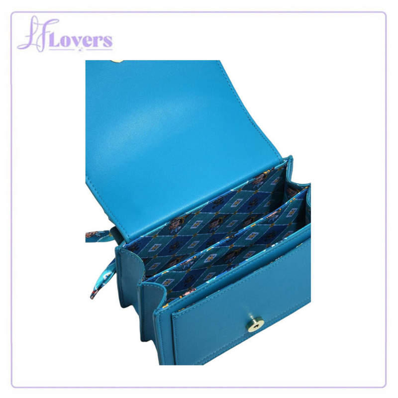 Load image into Gallery viewer, Loungefly Disney Pinocchio Bird&#39;s Nest Handbag
