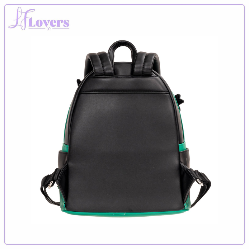 Load image into Gallery viewer, Loungefly Beetlejuice Graveyard Glow-in-the-Dark Mini-Backpack - Coming Soon - LF Lovers
