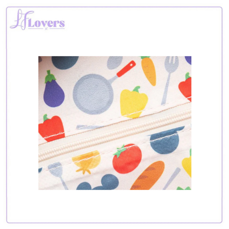 Load image into Gallery viewer, Loungefly Disney Chef Mickey Cosplay Mini Backpack - LF Lovers
