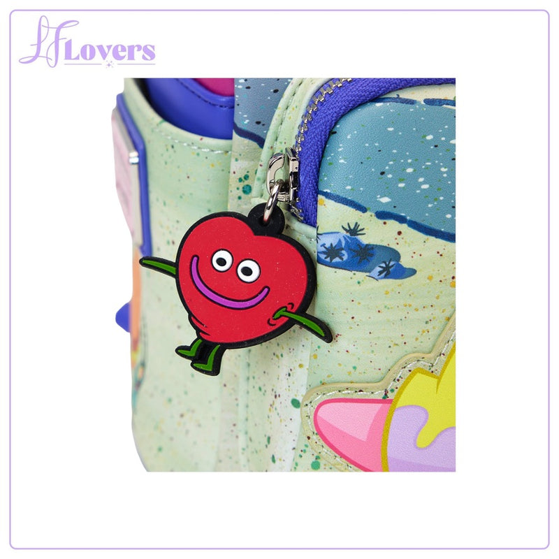 Load image into Gallery viewer, Loungefly Nickelodeon Spongebob &amp; Patrick Mini Backpack
