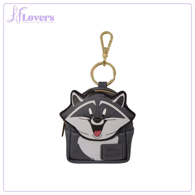 Load image into Gallery viewer, Loungefly Disney Disney Princess Sidekicks Mystery Mini Backpack Keychain Charm
