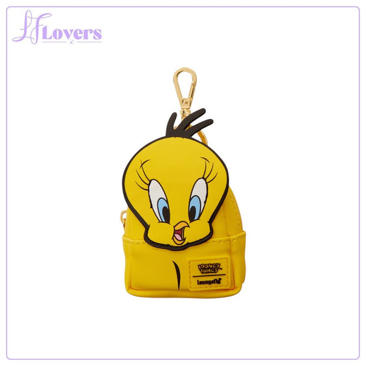 Loungefly Warner Brothers Looney Tunes Mystery Mini Backpack Keychain Charm - Pre Order - LF Lovers