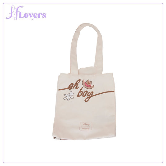 Loungefly Disney Mickey Mouse Canvas Tote Bag - LF Lovers