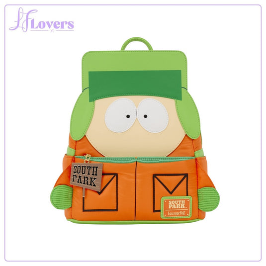 Loungefly Paramount South Park Kyle Mini Backpack - PRE ORDER