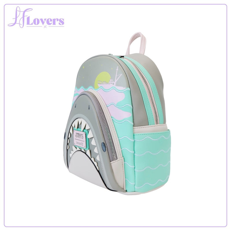 Load image into Gallery viewer, Loungelfy Universal Jaws Mini Backpack - LF Lovers
