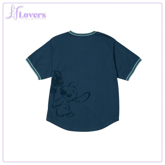 Loungefly Disney Stitch Sporty Tee - PRE ORDER