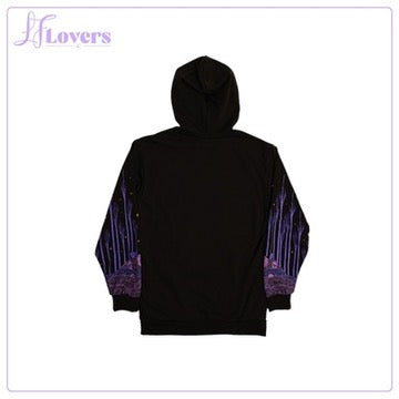 Load image into Gallery viewer, Loungefly Nightmare Before Christmas Zero Hearts Unisex Hoodie
