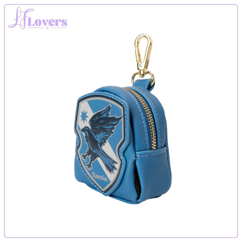 Load image into Gallery viewer, Loungefly Warner Brothers Harry Potter Ravenclaw Pet Treat Bag - LF Lovers
